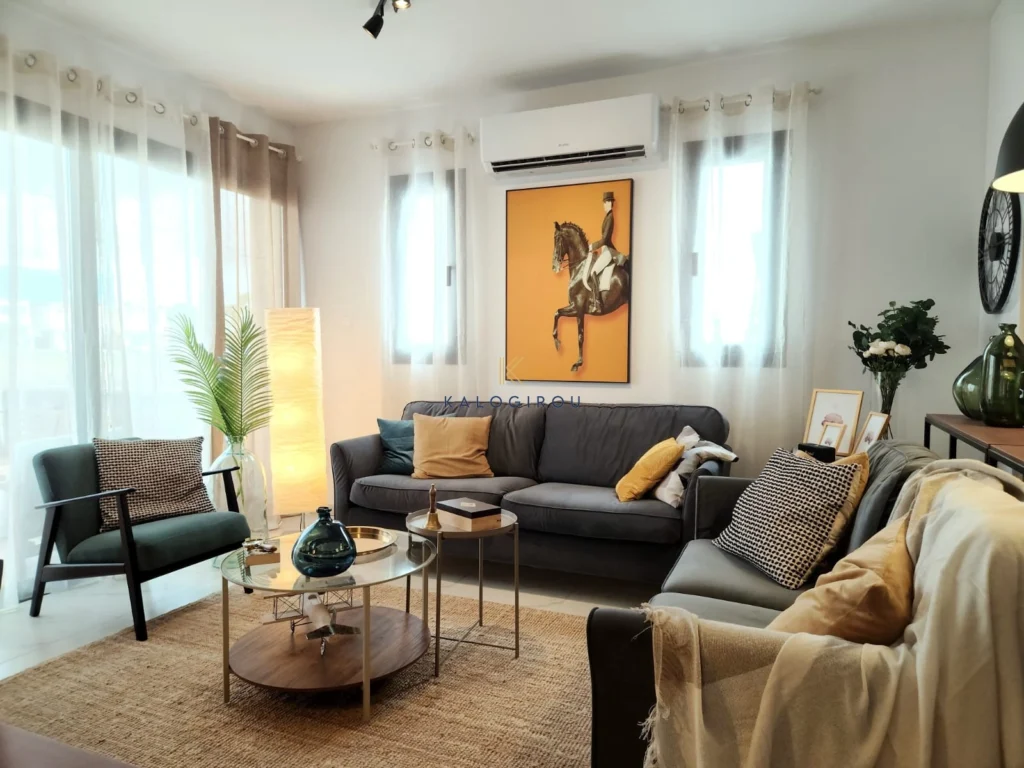 3 Bedroom Apartment for Sale in Vergina, Larnaca District