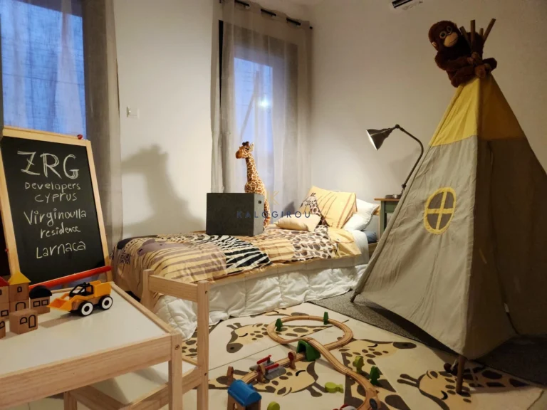 3 Bedroom Apartment for Sale in Vergina, Larnaca District