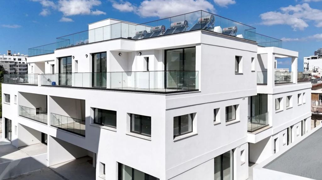 3 Bedroom Apartment for Sale in Limassol – Agios Nektarios