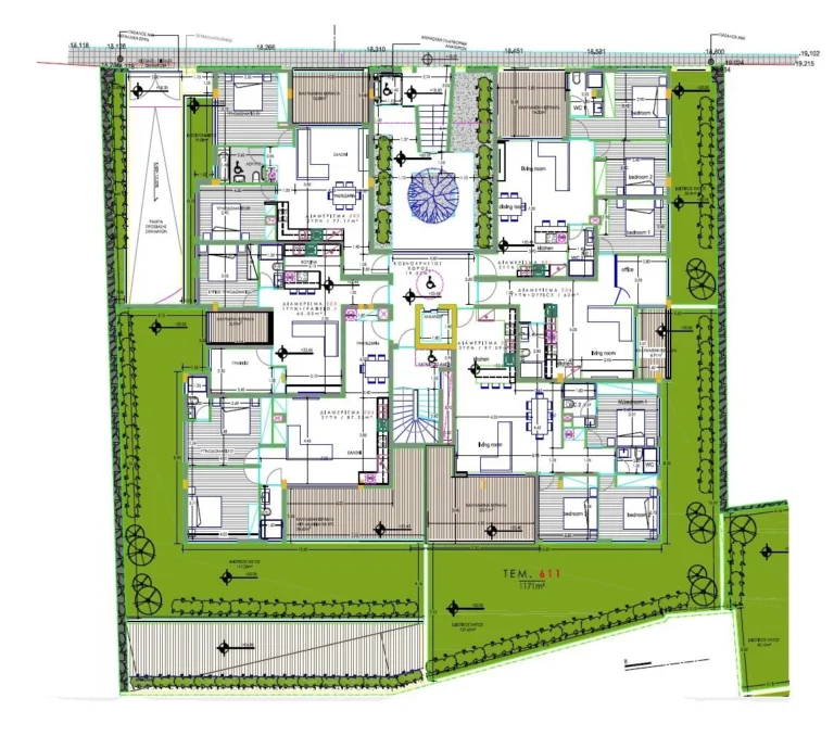 3 Bedroom Apartment for Sale in Limassol – Agios Nektarios