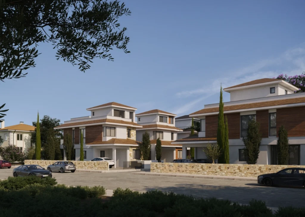 5 Bedroom House for Sale in Dromolaxia, Larnaca District