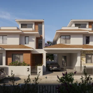 5 Bedroom House for Sale in Dromolaxia, Larnaca District