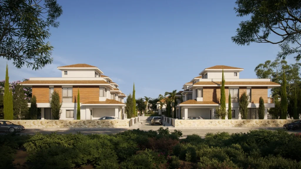 5 Bedroom House for Sale in Dromolaxia, Larnaca District