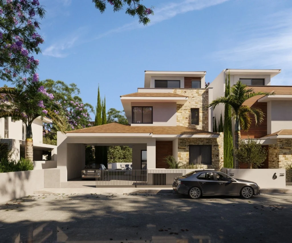 5 Bedroom House for Sale in Dromolaxia, Larnaca District