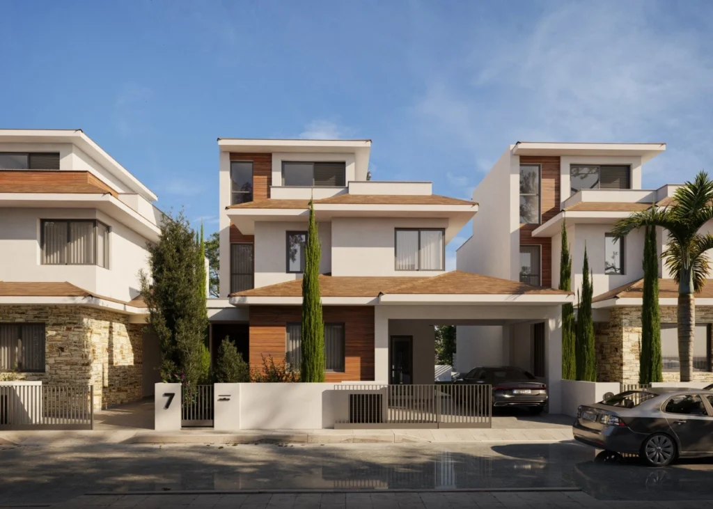 5 Bedroom House for Sale in Dromolaxia, Larnaca District