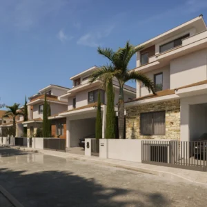 5 Bedroom House for Sale in Dromolaxia, Larnaca District