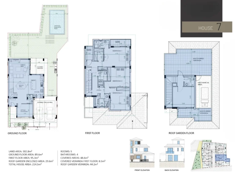 Cheap Houses and Villas for Sale Larnaca up to 700000 euro