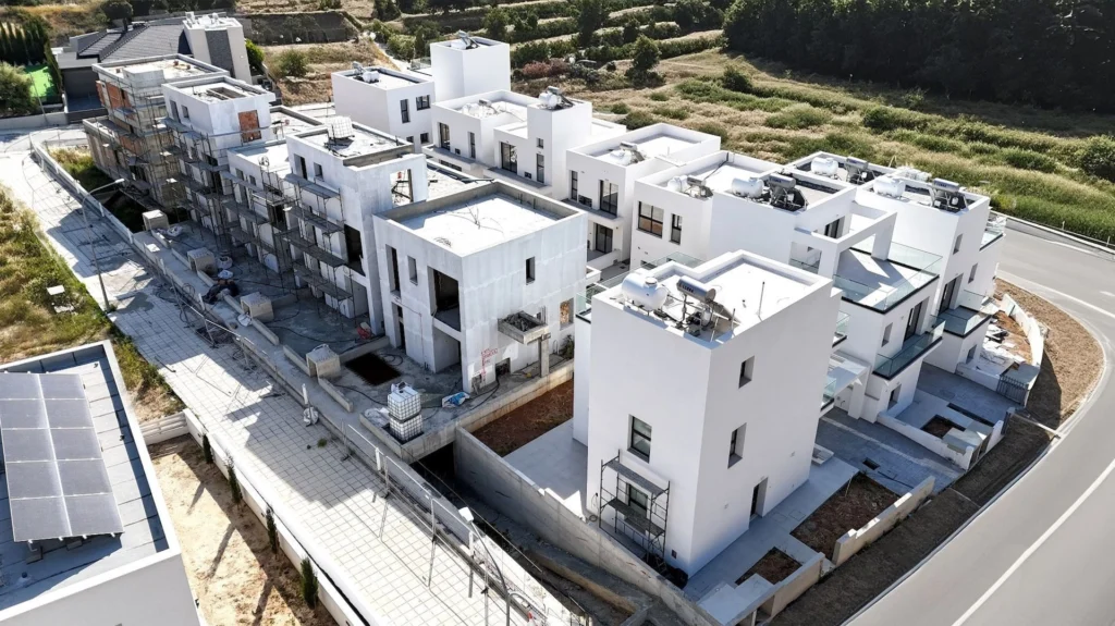 3 Bedroom House for Sale in Limassol – Agios Athanasios