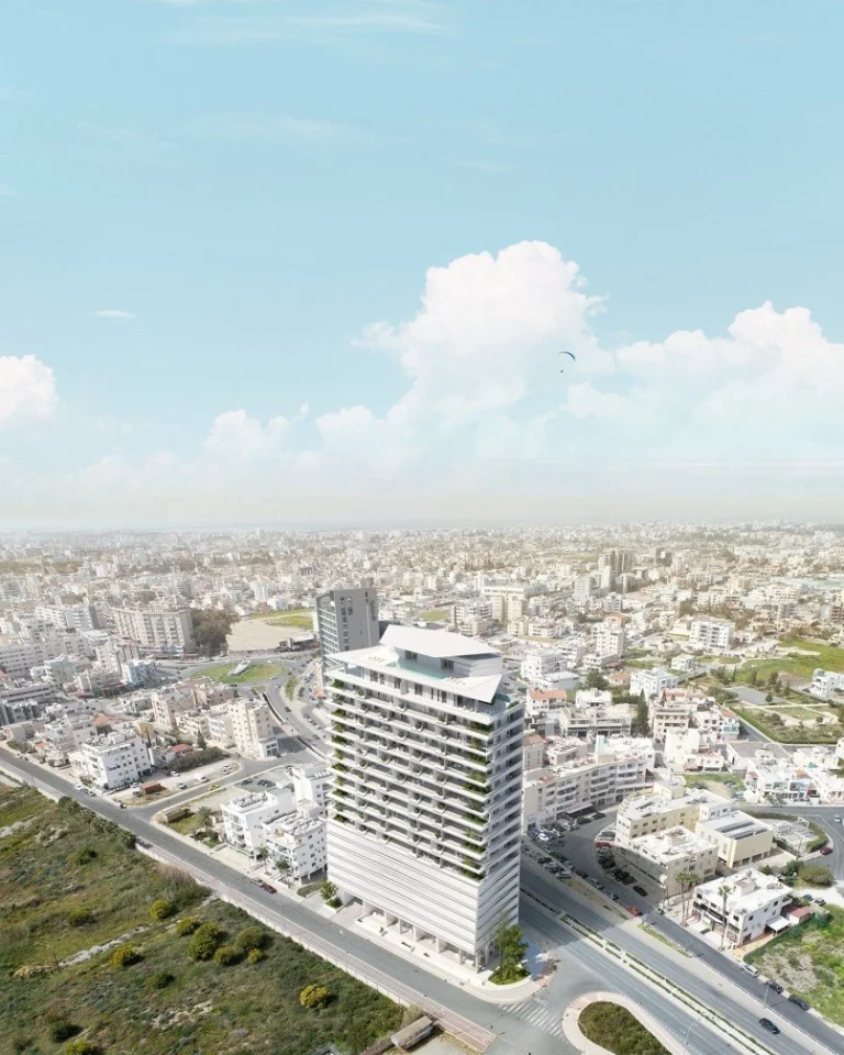 3 Bedroom Apartment for Sale in Larnaca District