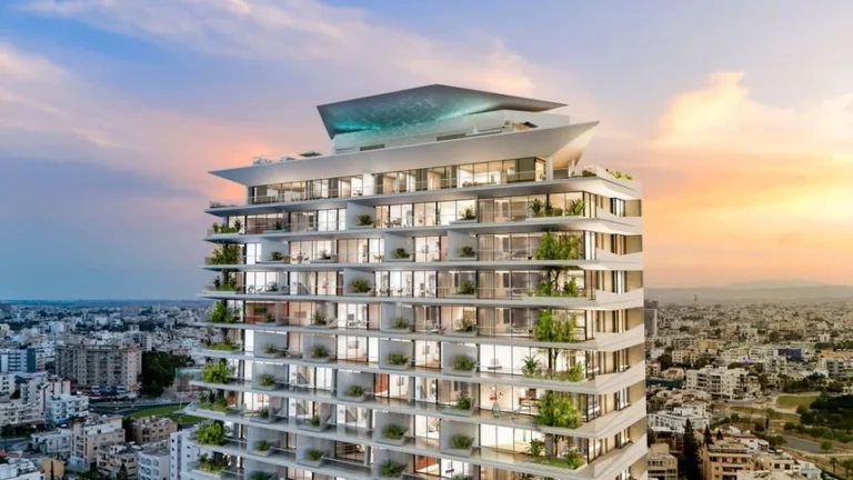 3 Bedroom Apartment for Sale in Larnaca District