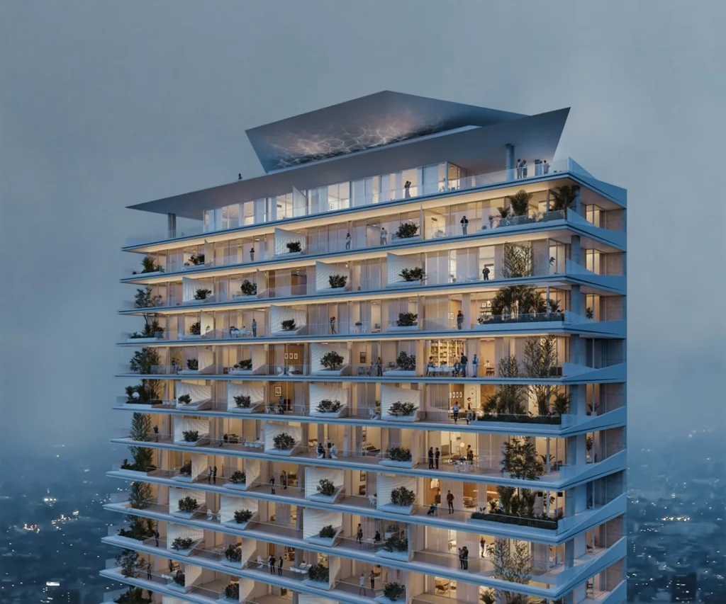 1 Bedroom Apartment for Sale in Larnaca District