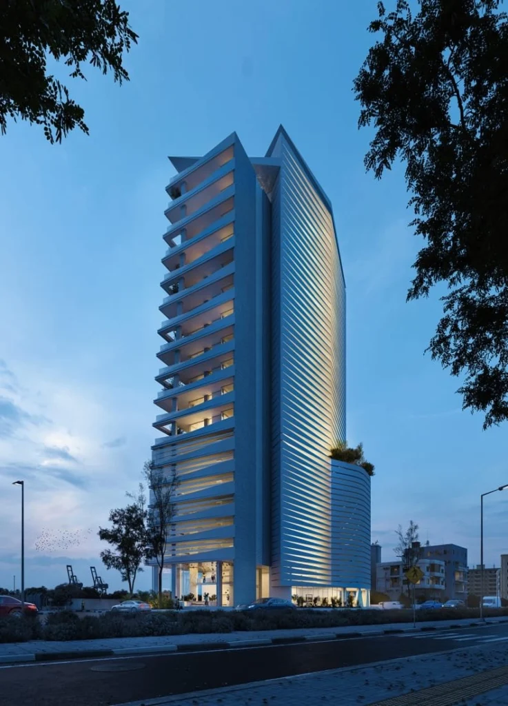 3 Bedroom Apartment for Sale in Larnaca District