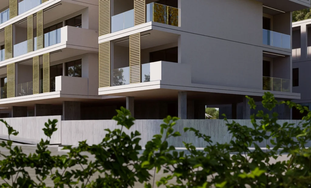 2 Bedroom Apartment for Sale in Geroskipou, Paphos District