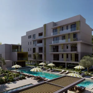 2 Bedroom Apartment for Sale in Geroskipou, Paphos District