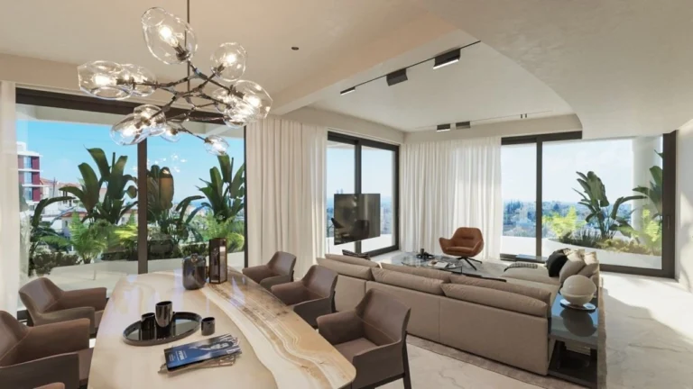 2 Bedroom Apartment for Sale in Limassol – Agios Athanasios