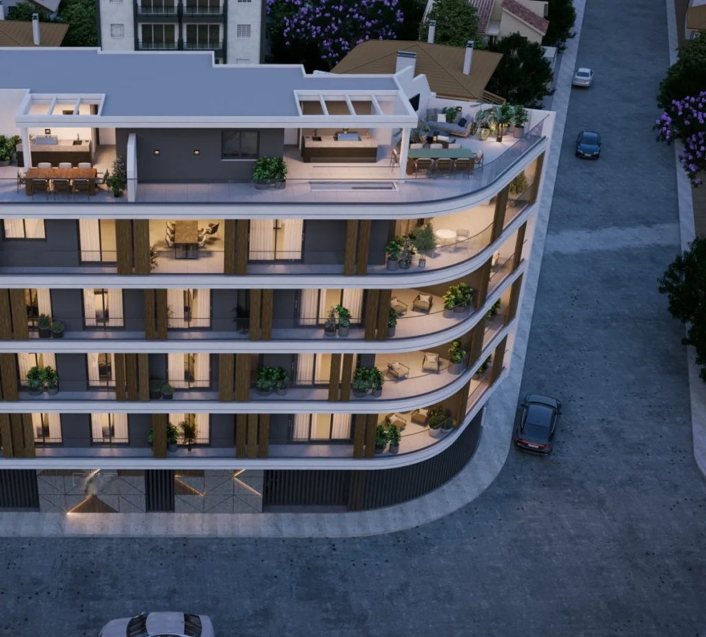 3 Bedroom Apartment for Sale in Larnaca – Chrysopolitissa