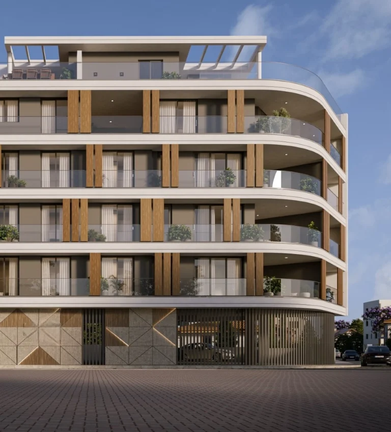 3 Bedroom Apartment for Sale in Larnaca – Chrysopolitissa