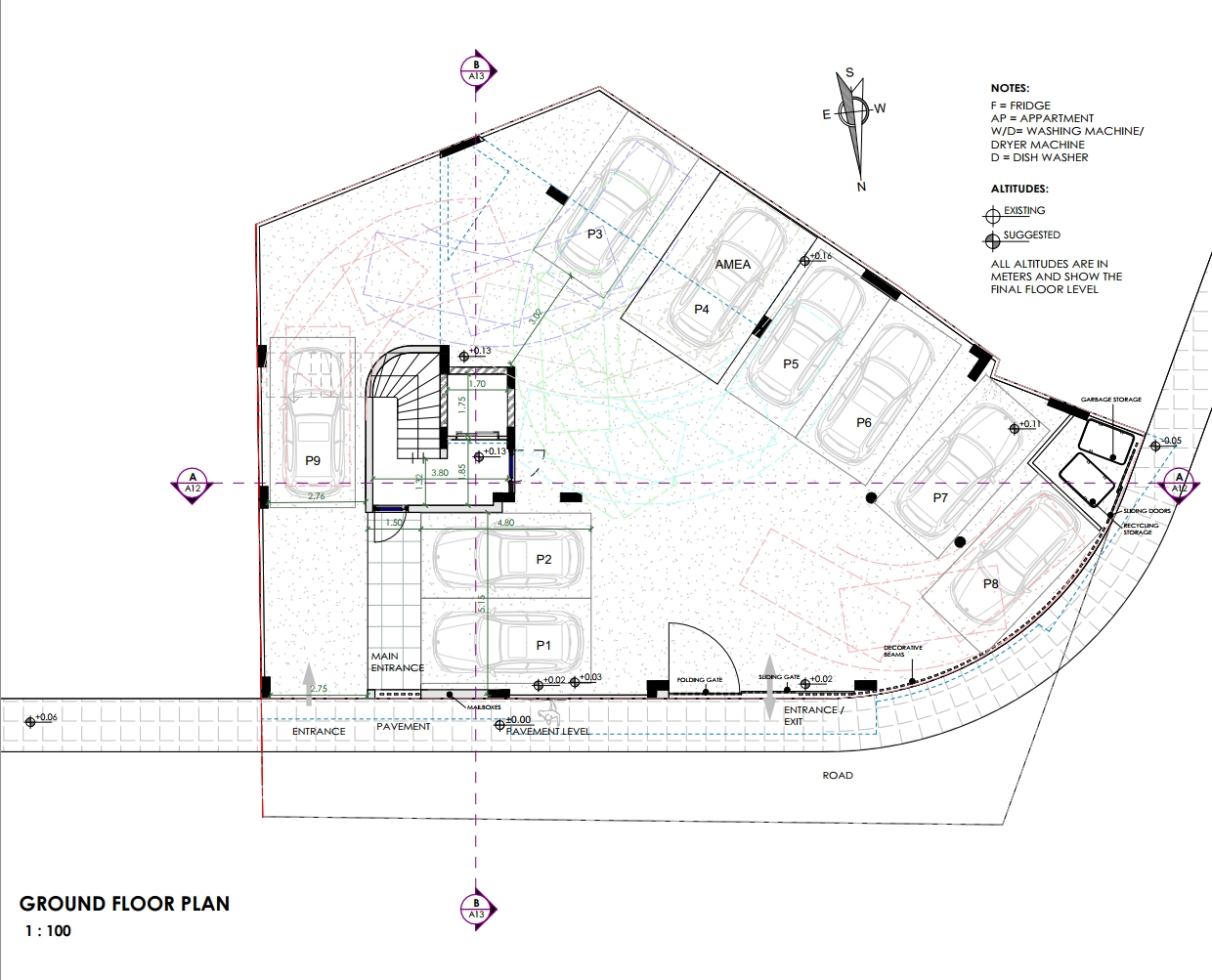 3 Bedroom Apartment for Sale in Larnaca – Chrysopolitissa