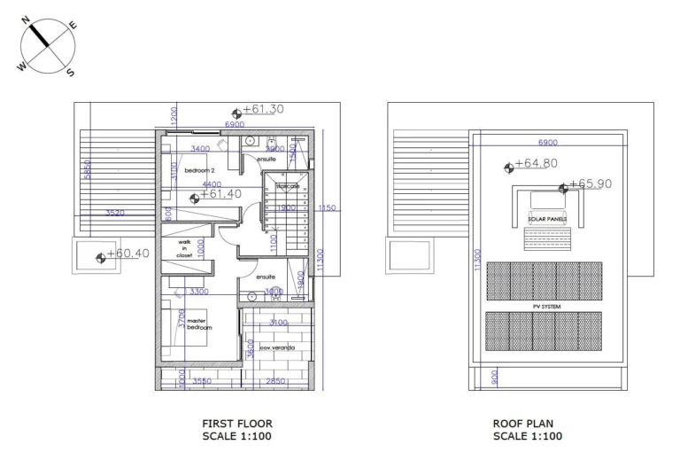 3 Bedroom House for Sale in Geroskipou, Paphos District