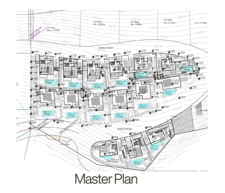 3 Bedroom House for Sale in Geroskipou, Paphos District