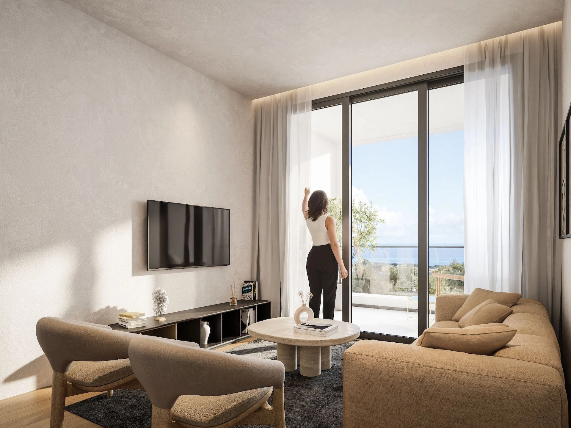 4 Bedroom Apartment for Sale in Limassol – Katholiki