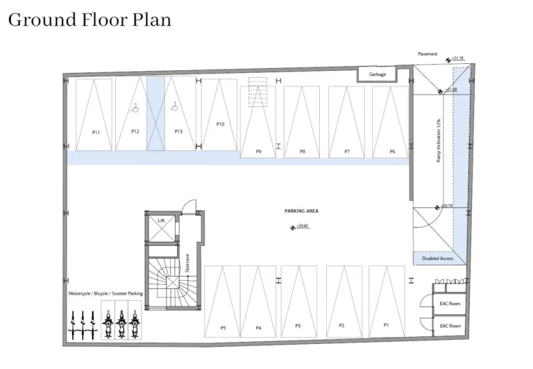 35m² Apartment for Sale in Limassol – Katholiki