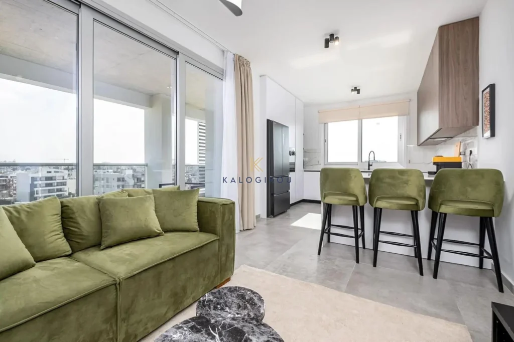 3 Bedroom Apartment for Sale in Drosia, Larnaca District