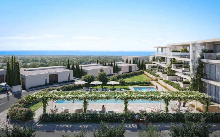 3 Bedroom Apartment for Sale in Koloni, Paphos District