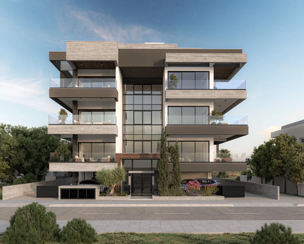 2 Bedroom Apartment for Sale in Potamos Germasogeias, Limassol District