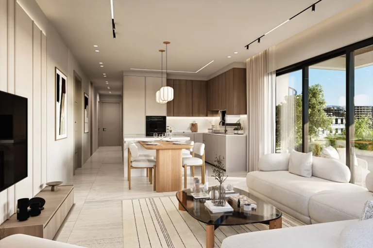 2 Bedroom Apartment for Sale in Potamos Germasogeias, Limassol District