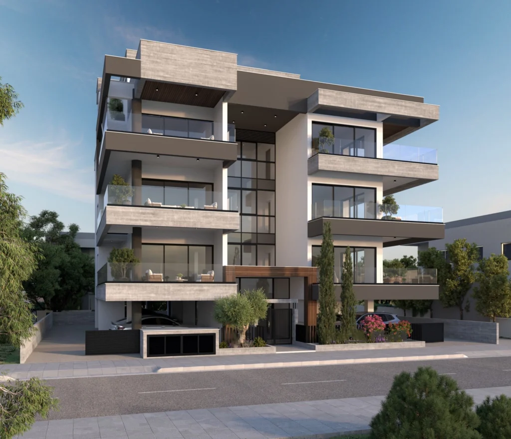 2 Bedroom Apartment for Sale in Potamos Germasogeias, Limassol District