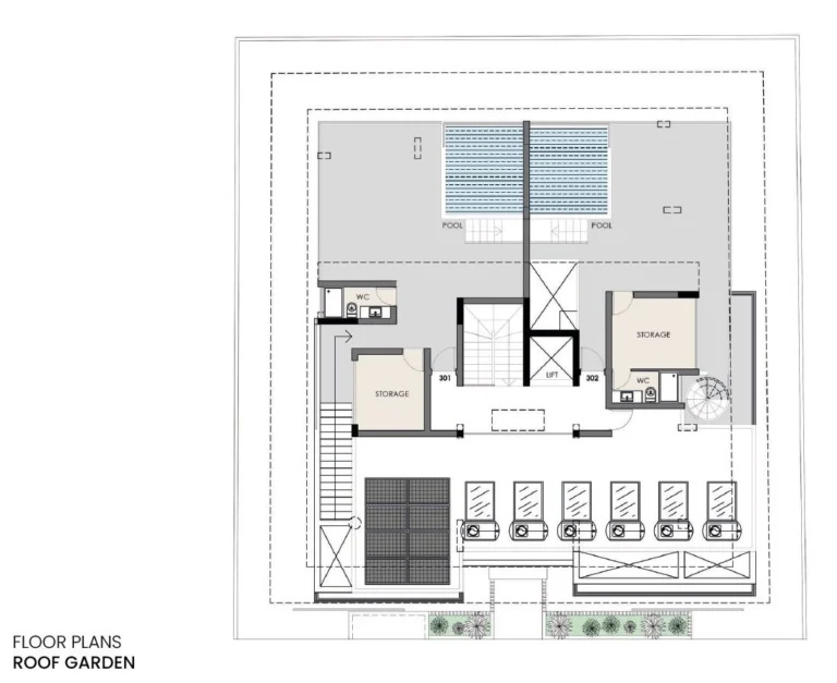 2 Bedroom Apartment for Sale in Potamos Germasogeias, Limassol District