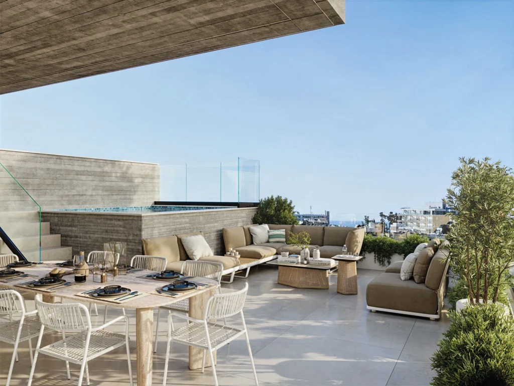 3 Bedroom Apartment for Sale in Potamos Germasogeias, Limassol District