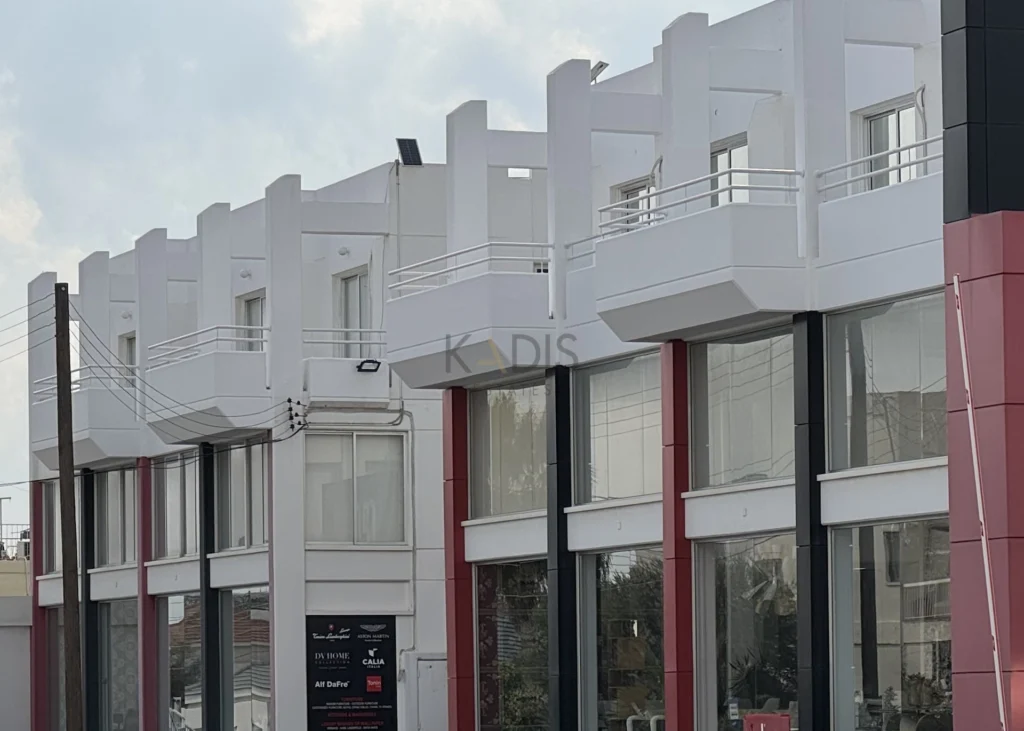 1906m² Building for Sale in Limassol – Agios Athanasios