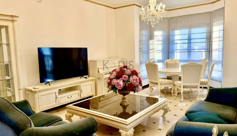 3 Bedroom Apartment for Rent in Potamos Germasogeias, Limassol District