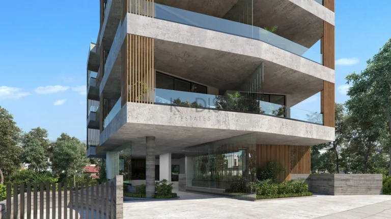 1 Bedroom Apartment for Sale in Larnaca District