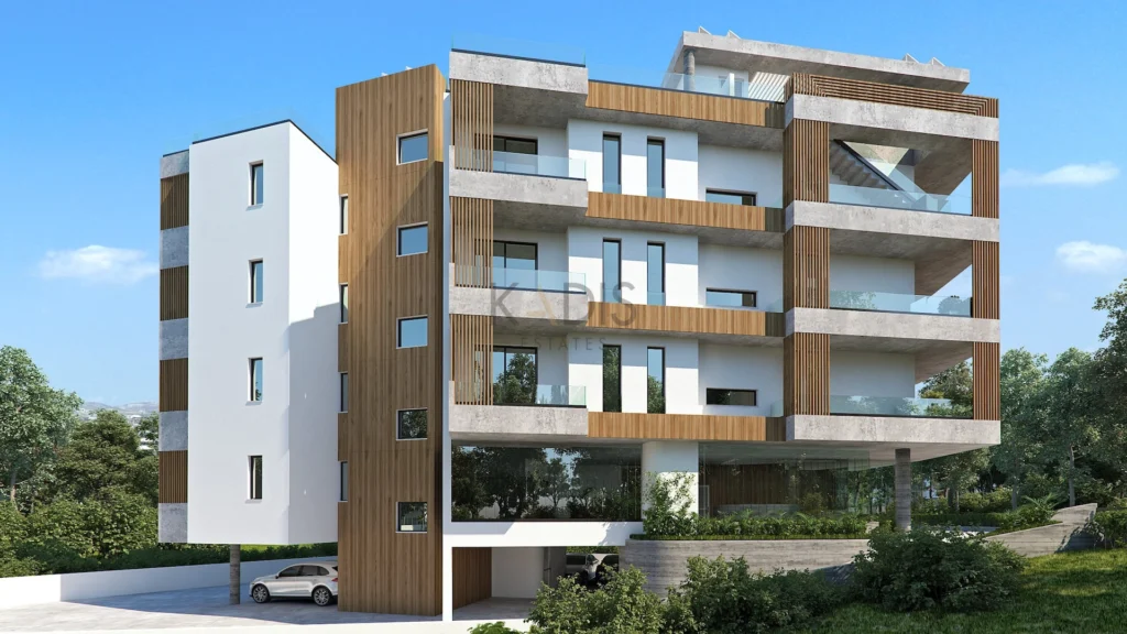 1 Bedroom Apartment for Sale in Larnaca District