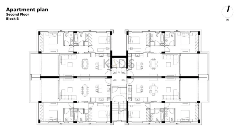 3 Bedroom Apartment for Sale in Limassol – Agia Fyla