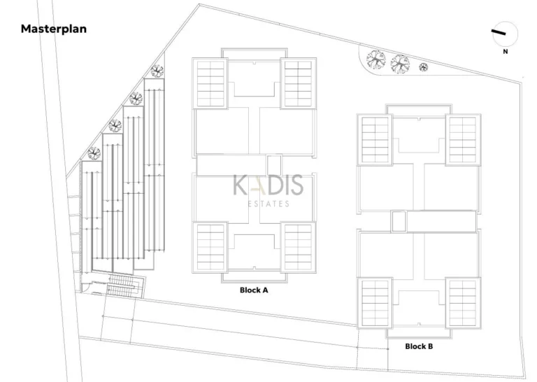 3 Bedroom Apartment for Sale in Limassol – Agia Fyla