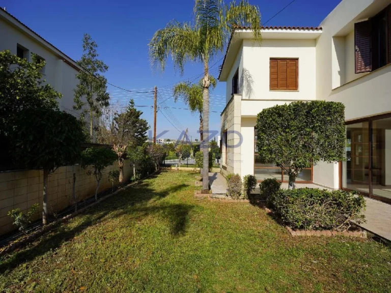 4 Bedroom House for Sale in Engomi, Nicosia District