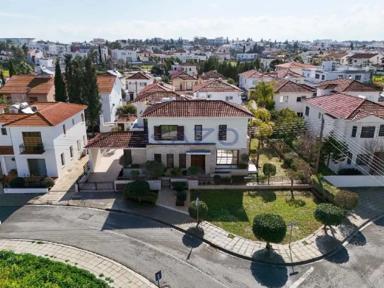 4 Bedroom House for Sale in Engomi, Nicosia District