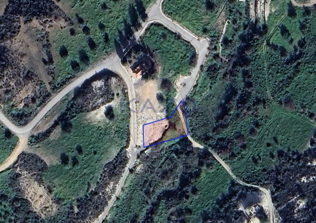 924m² Plot for Sale in Asgata, Limassol District