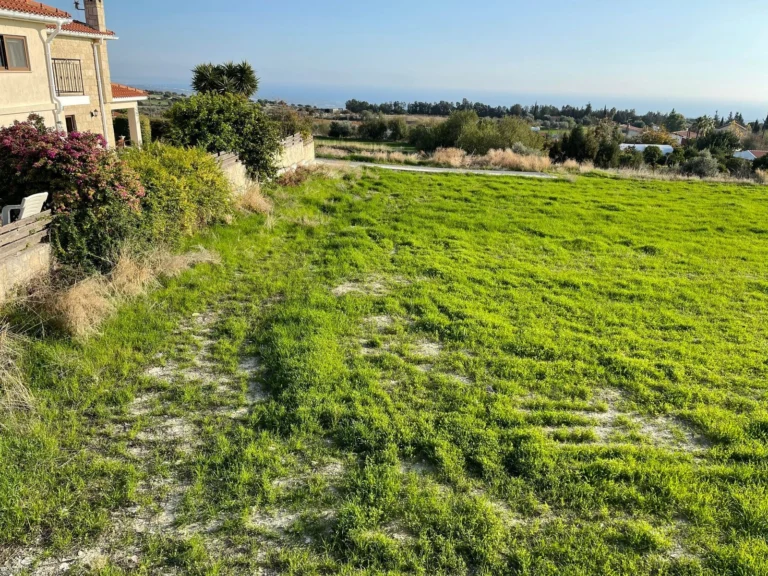 1,283m² Plot for Sale in Anogyra, Limassol District