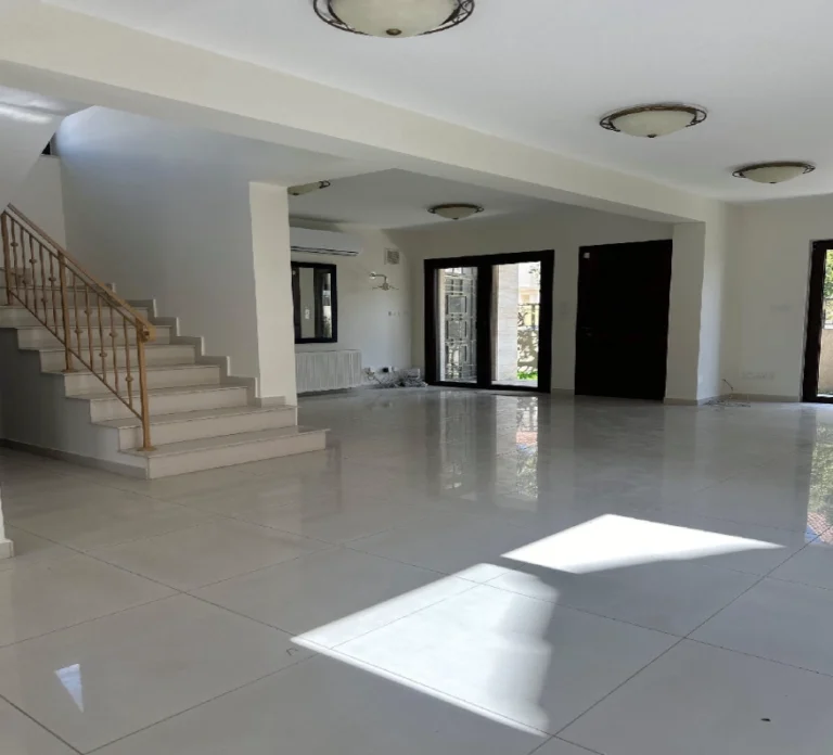 4 Bedroom House for Sale in Mouttagiaka Tourist Area, Limassol District