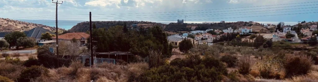 3,030m² Plot for Sale in Agios Tychonas, Limassol District