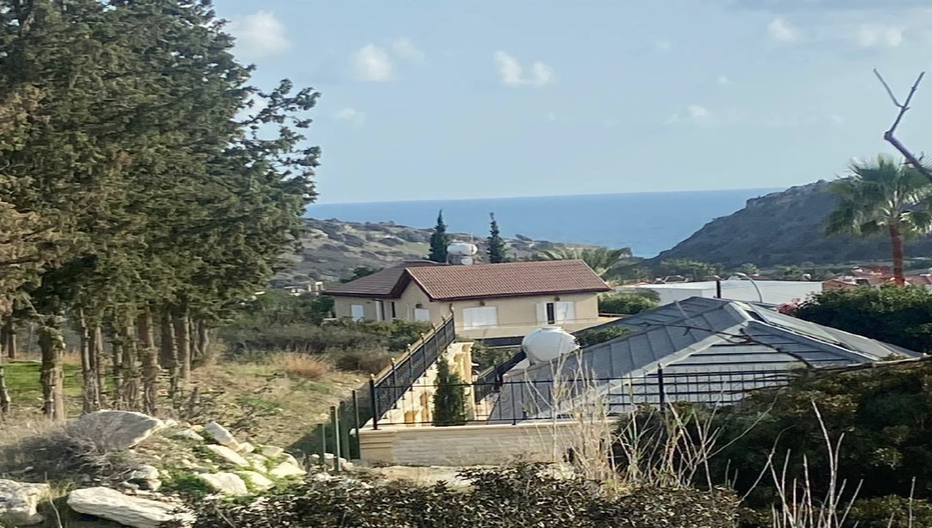 3,030m² Plot for Sale in Agios Tychonas, Limassol District