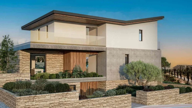 4 Bedroom House for Sale in Kouklia, Paphos District