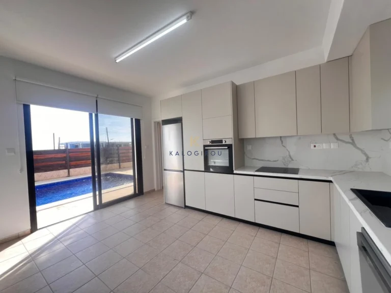 3 Bedroom House for Rent in Oroklini, Larnaca District