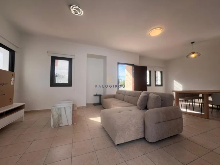 3 Bedroom House for Rent in Oroklini, Larnaca District