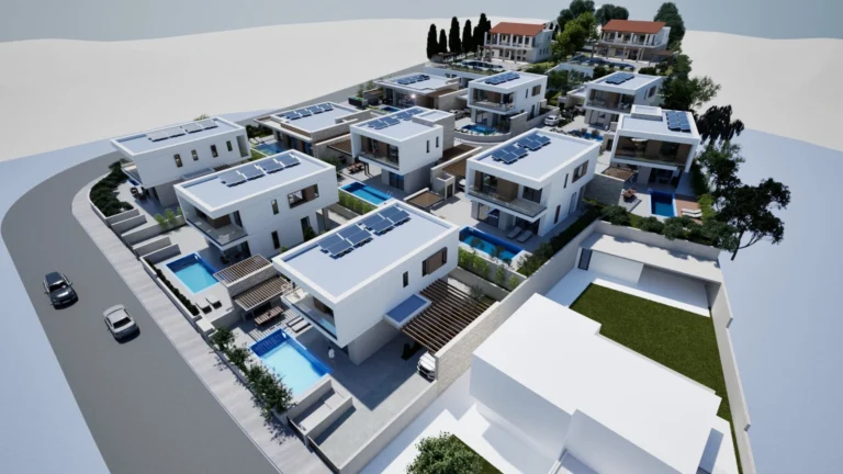 4 Bedroom House for Sale in Tala, Paphos District